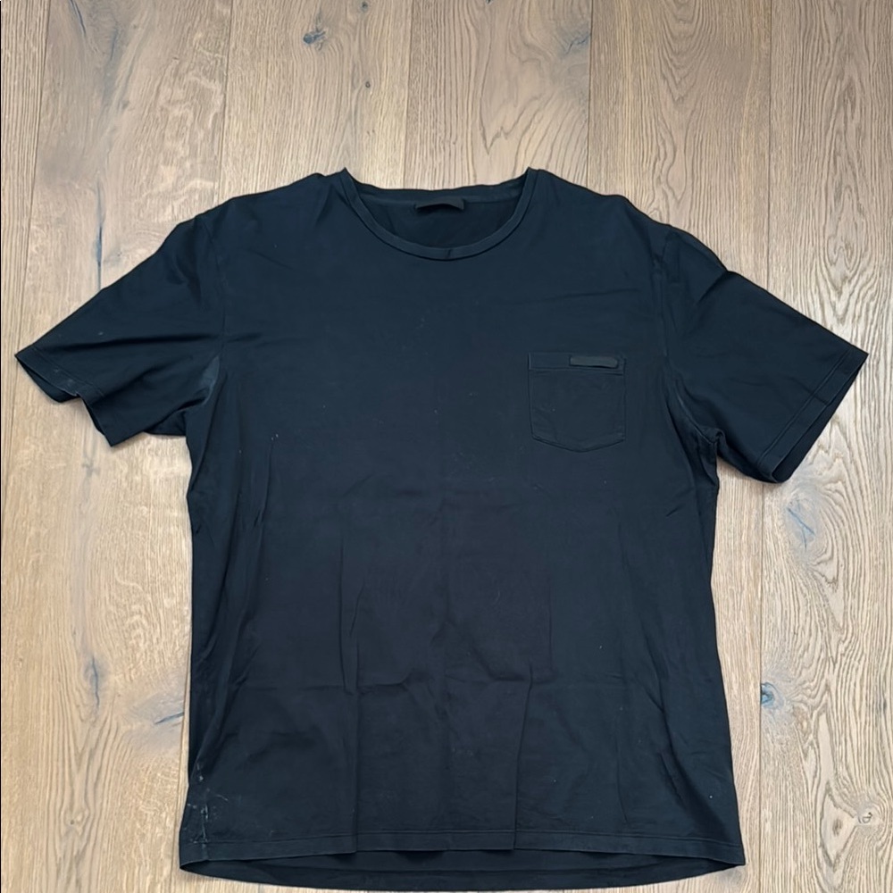 Prada Black T-Shirt